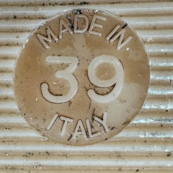 Re/Done Sz 39 70’s Classic Clogs Black suede on wooden platform - Picture 2 of 9